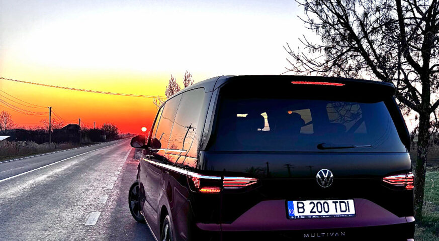 multivan t7 puscau trans
