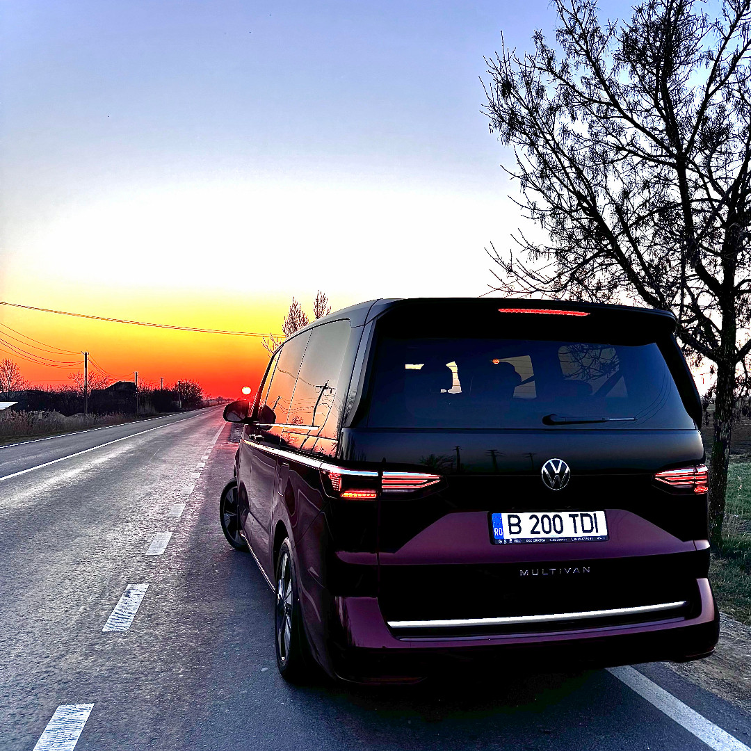 multivan t7 puscau trans